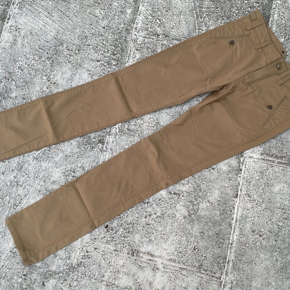 Replay Women Jeans Cotton Denim Pant Slim Fit Jeans Size 28 (31X32) Retail $180 - Picture 3 of 7